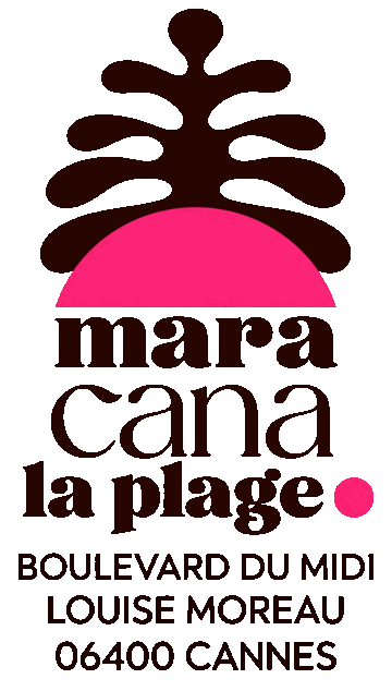 Maracana Plage, boulevard du Midi Louise Moreau, Cannes